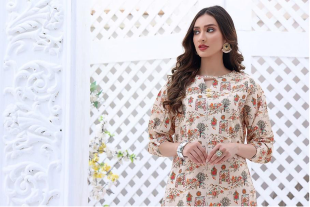 Discover Your Style With Rujhan’s Latest Winter Dress Designs
