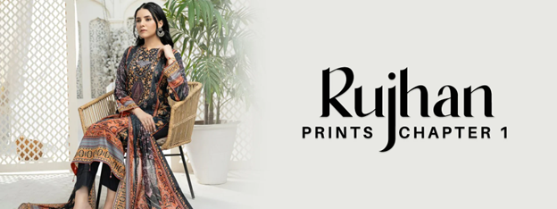 Make festivities more fun with Rujhan’s latest dress designs