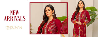  Rock this Festive Season with Rujhan’s Formal Wear