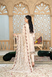Unstitched-3 Pc Embroidered Fine Swiss Suit
