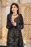Unstitched-3 Pc Embroidered Fine Swiss Suit