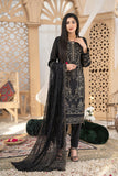 Unstitched-3 Pc Embroidered Fine Swiss Suit