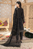 Unstitched-3 Pc Embroidered Fine Swiss Suit