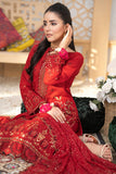 Unstitched-3 Pc Embroidered Fine Swiss Suit