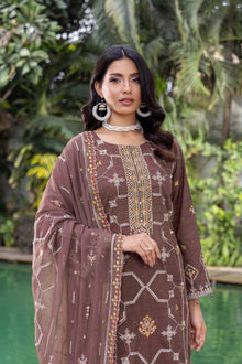  SPARKLE LUXURY BOUTIQUE EDIT - BANA DORA WITH HAND EMBELLISHMENTS