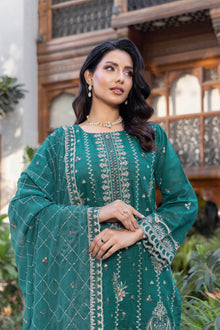  SPARKLE LUXURY BOUTIQUE EDIT - BANA DORA WITH HAND EMBELLISHMENTS