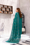 BEBAAK LUXURY JACQUARD WEDDING EDIT 3PC UNSTITCHED