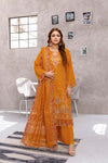 BEBAAK LUXURY JACQUARD WEDDING EDIT 3PC UNSTITCHED