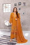 BEBAAK LUXURY JACQUARD WEDDING EDIT 3PC UNSTITCHED
