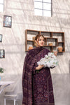 BEBAAK LUXURY JACQUARD WEDDING EDIT 3PC UNSTITCHED