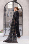 BEBAAK LUXURY JACQUARD WEDDING EDIT 3PC UNSTITCHED