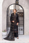 BEBAAK LUXURY JACQUARD WEDDING EDIT 3PC UNSTITCHED