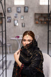 BEBAAK LUXURY JACQUARD WEDDING EDIT 3PC UNSTITCHED