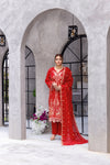 BEBAAK LUXURY JACQUARD WEDDING EDIT 3PC UNSTITCHED