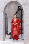 BEBAAK LUXURY JACQUARD WEDDING EDIT 3PC UNSTITCHED