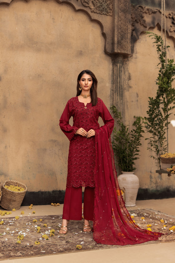 KARI NOIR  EXCLUSIVE CHIKANKARI  FESTIVE EDIT