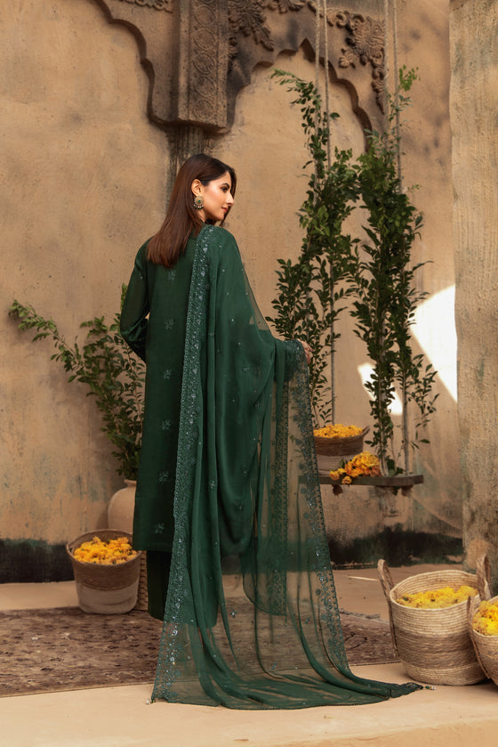 KARI NOIR  EXCLUSIVE CHIKANKARI  FESTIVE EDIT