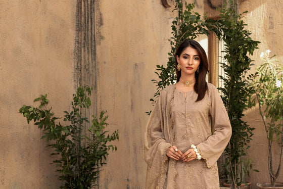 KARI NOIR  EXCLUSIVE CHIKANKARI  FESTIVE EDIT