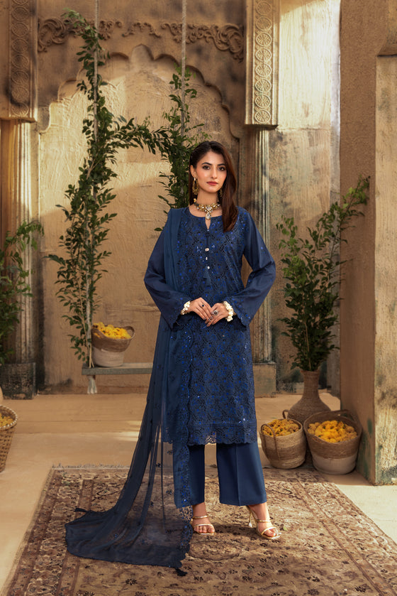 KARI NOIR  EXCLUSIVE CHIKANKARI  FESTIVE EDIT