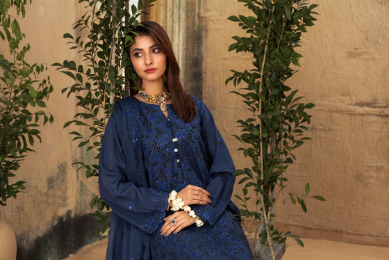 KARI NOIR  EXCLUSIVE CHIKANKARI  FESTIVE EDIT