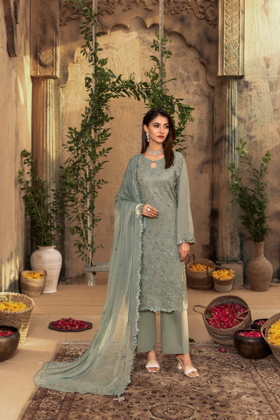 KARI NOIR  EXCLUSIVE CHIKANKARI  FESTIVE EDIT