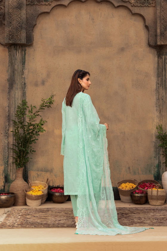 KARI NOIR  EXCLUSIVE CHIKANKARI  FESTIVE EDIT