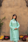 KARI NOIR  EXCLUSIVE CHIKANKARI  FESTIVE EDIT