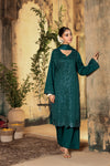 KARI NOIR  EXCLUSIVE CHIKANKARI  FESTIVE EDIT