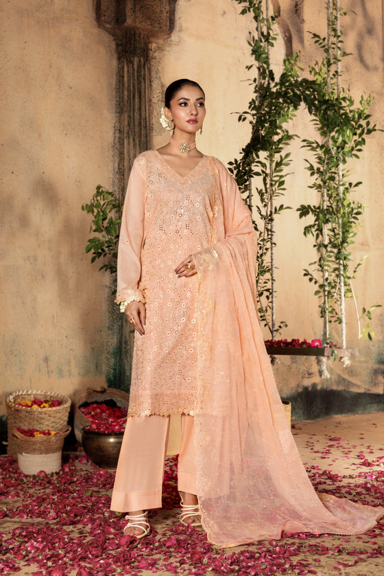 KARI NOIR  EXCLUSIVE CHIKANKARI  FESTIVE EDIT