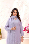 SIFARISH - LUXURY FANCY PEARL CHIKANKARI EDIT 3PC UNSTITCHED