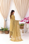 SIFARISH - LUXURY FANCY PEARL CHIKANKARI EDIT 3PC UNSTITCHED