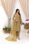 SIFARISH - LUXURY FANCY PEARL CHIKANKARI EDIT 3PC UNSTITCHED