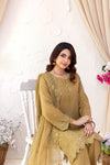 SIFARISH - LUXURY FANCY PEARL CHIKANKARI EDIT 3PC UNSTITCHED