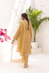 SIFARISH - LUXURY FANCY PEARL CHIKANKARI EDIT 3PC UNSTITCHED
