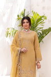 SIFARISH - LUXURY FANCY PEARL CHIKANKARI EDIT 3PC UNSTITCHED