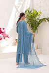 SIFARISH - LUXURY FANCY PEARL CHIKANKARI EDIT 3PC UNSTITCHED