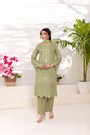 SIFARISH - LUXURY FANCY PEARL CHIKANKARI EDIT 3PC UNSTITCHED