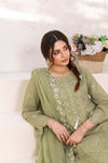 SIFARISH - LUXURY FANCY PEARL CHIKANKARI EDIT 3PC UNSTITCHED