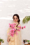 SIFARISH - LUXURY FANCY PEARL CHIKANKARI EDIT 3PC UNSTITCHED