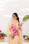 SIFARISH - LUXURY FANCY PEARL CHIKANKARI EDIT 3PC UNSTITCHED