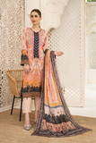Digital Printed Lawn -3pc Unstitched