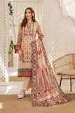 Digital Printed Lawn -3pc Unstitched