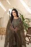 AIK ARZOO SPECIAL. Unstitched-3Pc Embroidered Cotton Suit