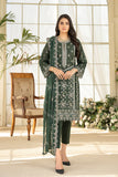 Unstitched-3Pc Embroidered Cotton Suit
