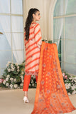 Unstitched-3Pc Embroidered Cotton Suit