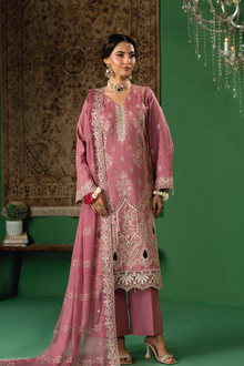  BLISS - LUXURY DESIGNER EDIT WITH MIRROR EXCLUSIVE WORK 3PC UNSTITCHED