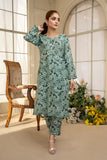 2PC-UNSTITCHED DIGITAL PRINTED CAMBRIC