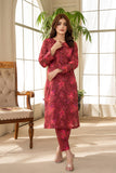2PC-UNSTITCHED DIGITAL PRINTED CAMBRIC