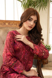 2PC-UNSTITCHED DIGITAL PRINTED CAMBRIC