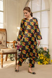 2PC-UNSTITCHED DIGITAL PRINTED CAMBRIC